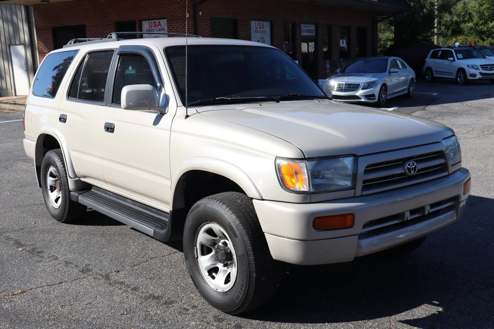 Used 1998 Toyota 4Runner 2WD w/ Pwr Pkg #2 image 3