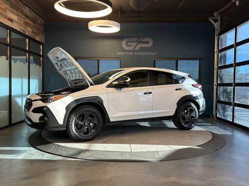 Used 2024 Subaru Crosstrek 2.0i AWD/4WD image 23