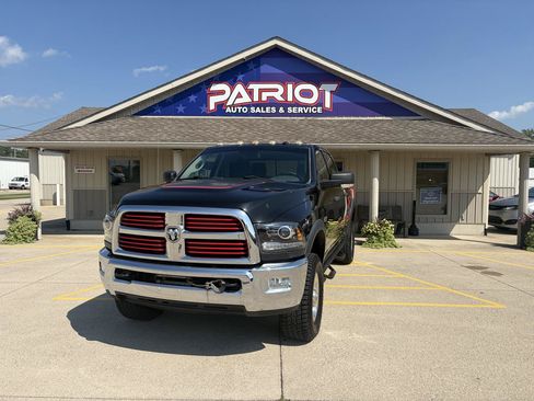 Used 2015 RAM 2500 Power Wagon w/ Comfort Group AWD/4WD image 1