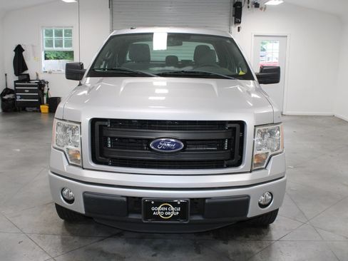 Used 2014 Ford F150 STX w/ Equipment Group 201A Mid RWD image 3