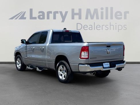 Used 2022 RAM 1500 Big Horn AWD/4WD image 4