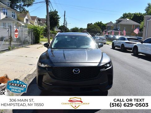 Used 2025 MAZDA CX-50 AWD 2.5 S w/ Preferred Package image 3