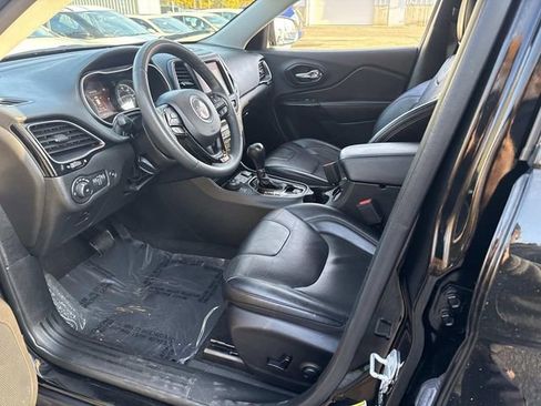 Used 2023 Jeep Cherokee Altitude Lux image 19