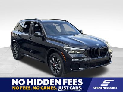 Used 2021 BMW X5 xDrive40i w/ M Sport Package