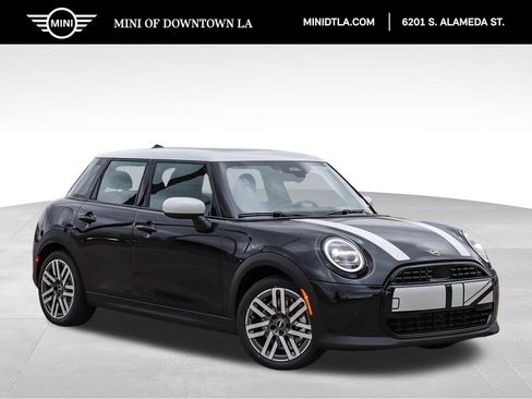 New 2026 MINI Cooper 4-Door Hardtop image 1