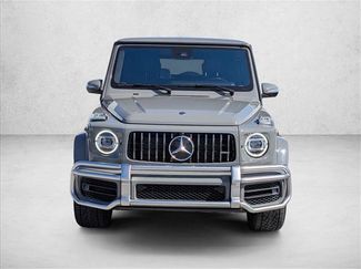 Certified 2021 Mercedes-Benz G 63 AMG 4MATIC video 2