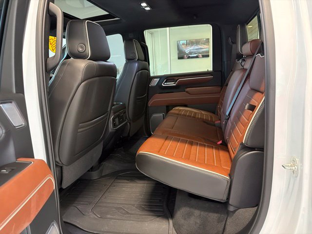 Used 2025 GMC Sierra 2500 Denali Ultimate w/ LPO, GMC Protection Package AWD/4WD image 22