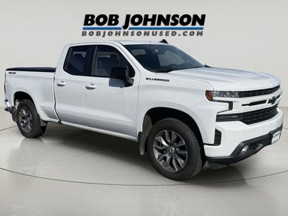 Certified 2020 Chevrolet Silverado 1500 RST w/ All-Star Edition