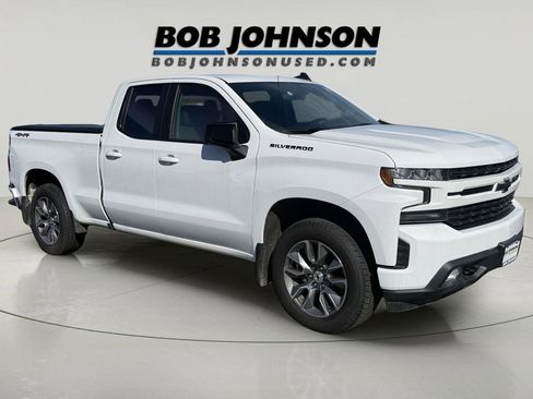 Certified 2020 Chevrolet Silverado 1500 RST w/ All-Star Edition image 1