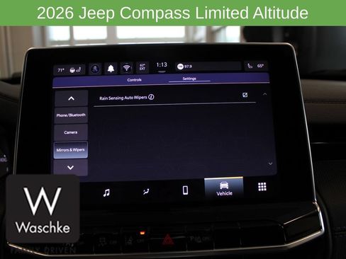 New 2026 Jeep Compass Limited AWD/4WD image 51