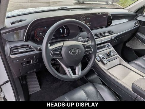 Used 2021 Hyundai Palisade Limited AWD/4WD image 2