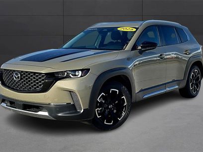 Used 2025 MAZDA CX-50 Meridian Edition w/ Weather Package