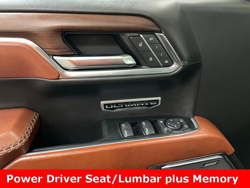 Certified 2024 GMC Sierra 1500 Denali Ultimate image 12