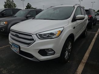 Used 2018 Ford Escape Titanium image 1