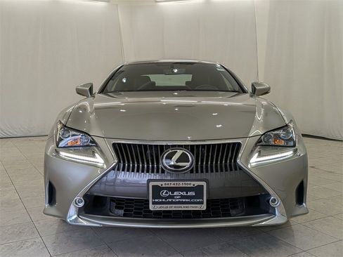 Used 2015 Lexus RC 350 AWD image 3