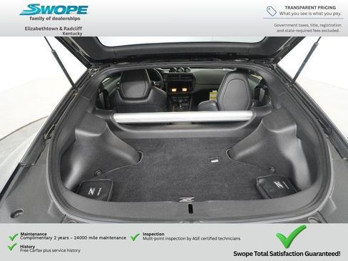 Used 2024 Nissan Z Performance w/ Floor Mat Package RWD image 25