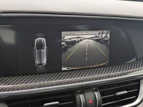 Used 2023 Alfa Romeo Stelvio Quadrifoglio w/ Active Assist Plus Package image 21