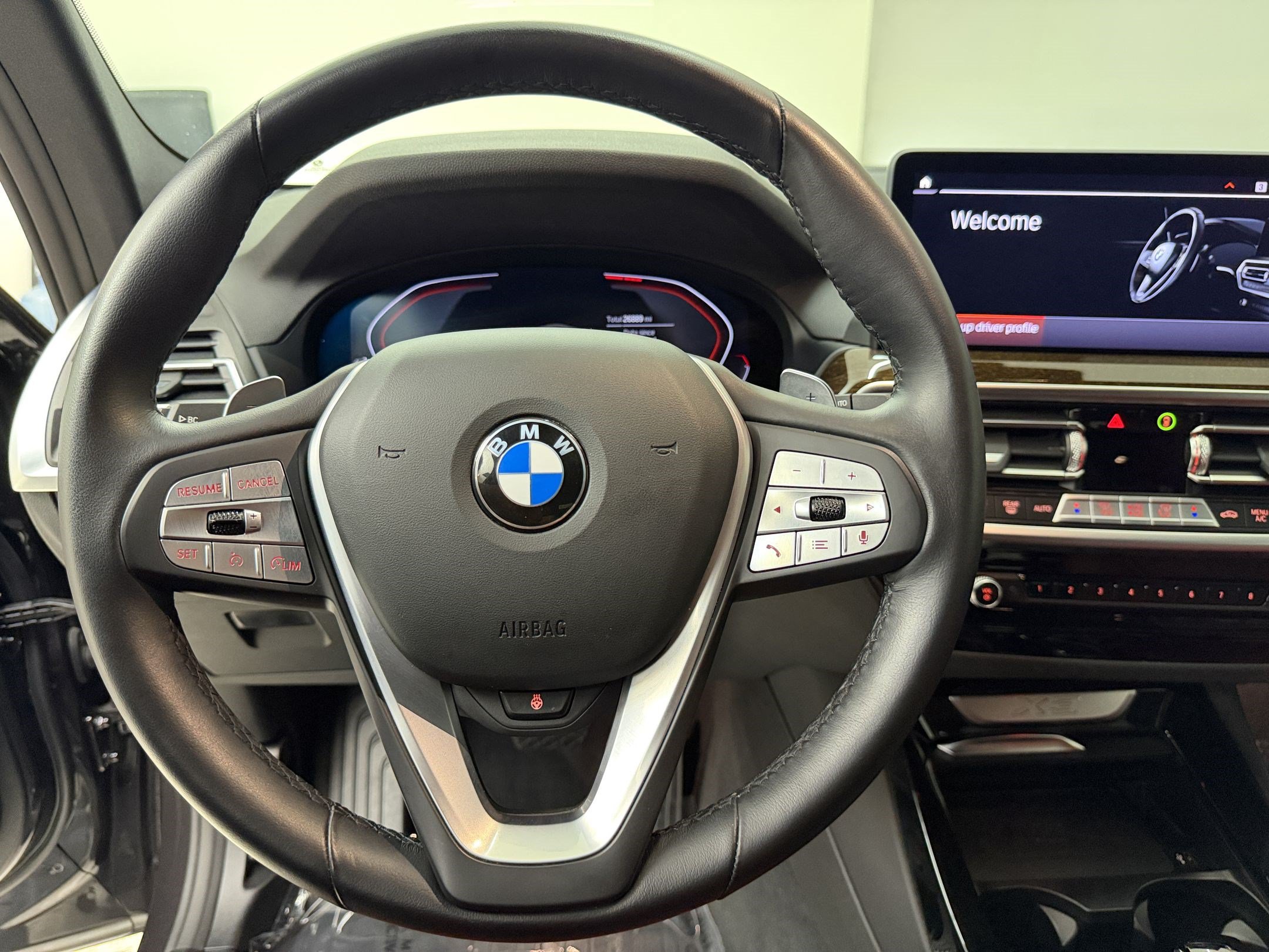 Certified 2024 BMW X3 sDrive30i w/ Premium Package RWD image 11
