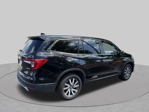 Used 2022 Honda Pilot EX-L image 4