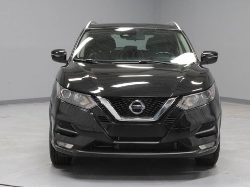 Certified 2022 Nissan Rogue Sport SV AWD/4WD image 5