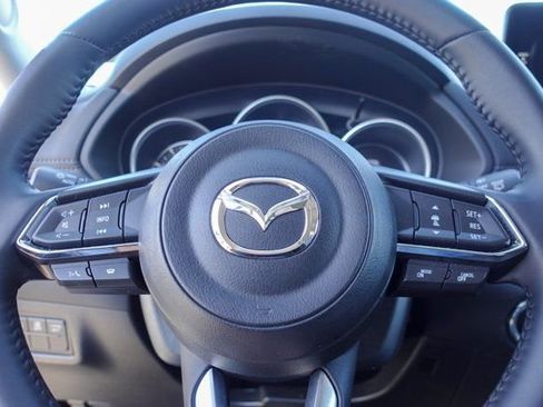 Certified 2025 MAZDA CX-5 AWD 2.5 S w/ Preferred Package image 13