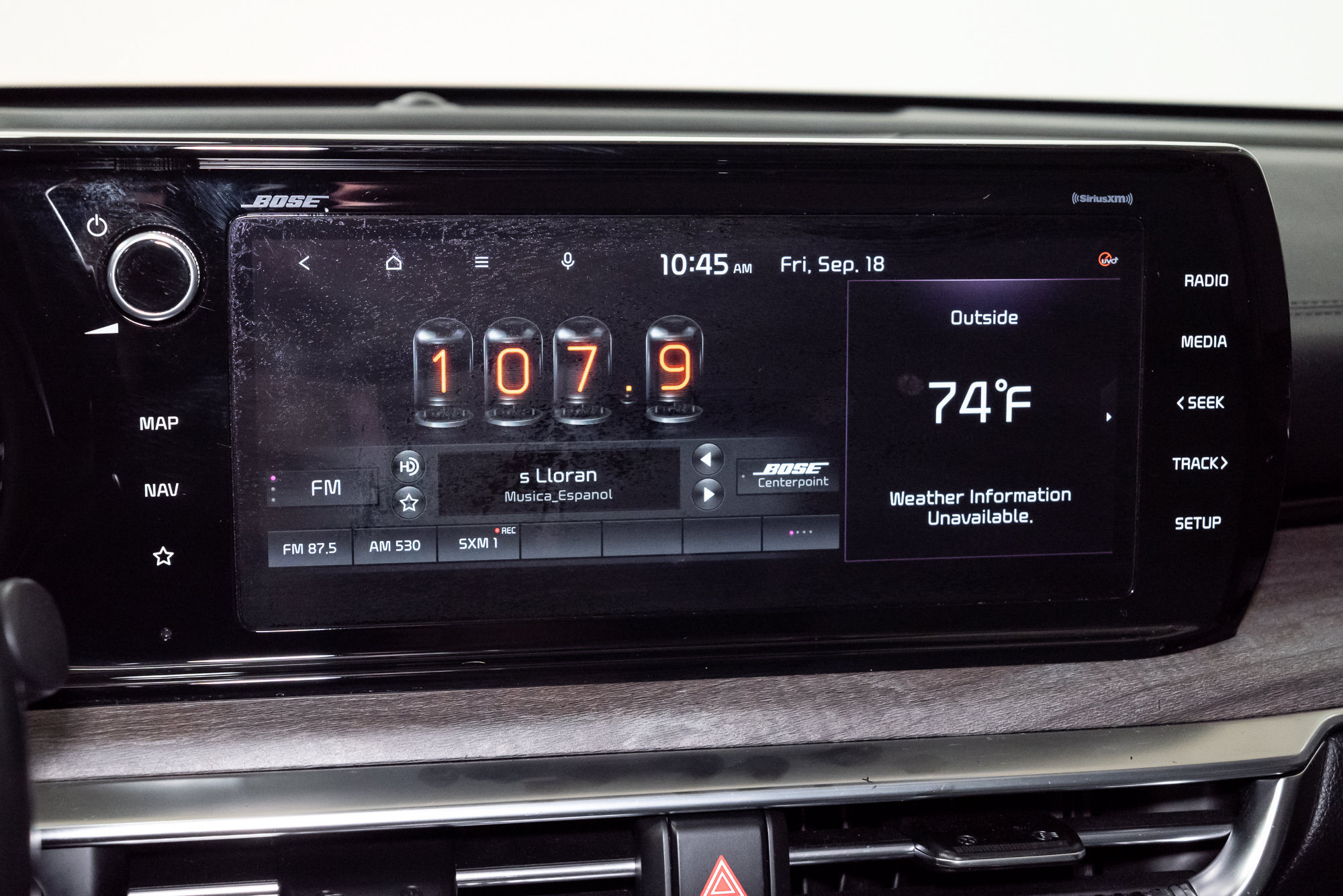 Certified 2021 Kia K5 EX w/ EX Premium Package FWD image 21