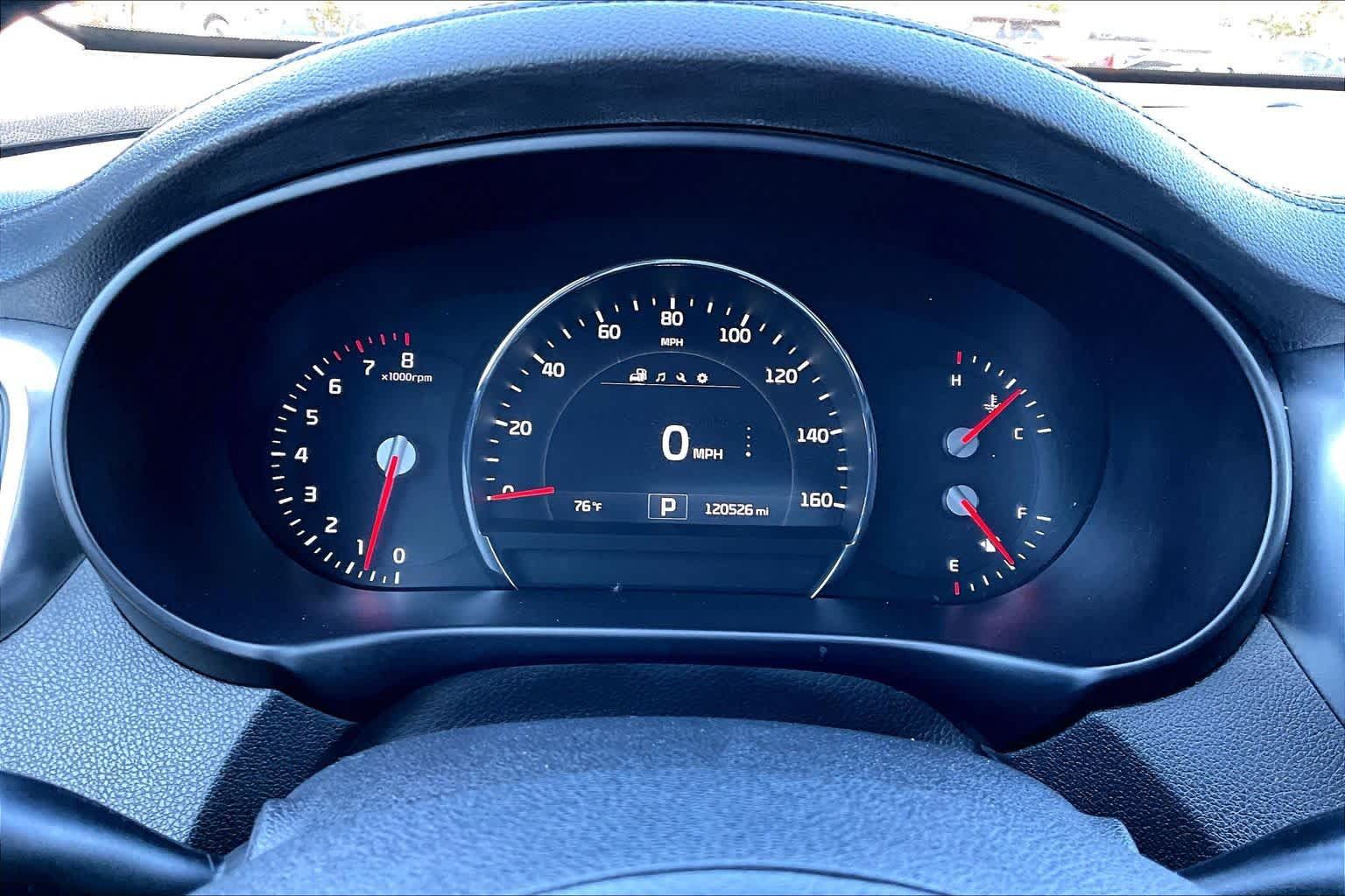 Used 2017 Kia Sorento EX FWD image 25