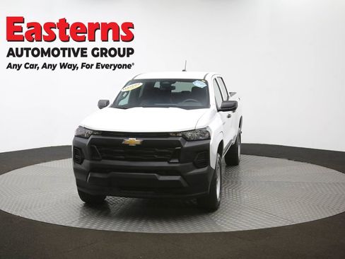 Used 2024 Chevrolet Colorado W/T RWD image 53