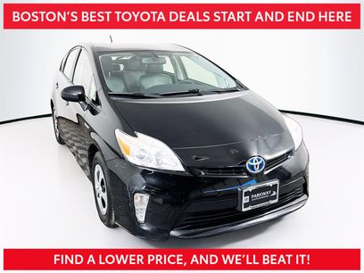 Used 2012 Toyota Prius Four