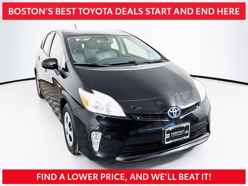 Used 2012 Toyota Prius Four image 1