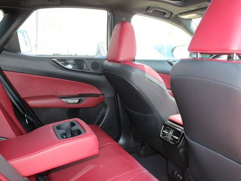 Certified 2024 Lexus NX 350h AWD image 7