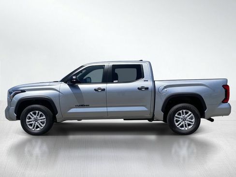 Certified 2026 Toyota Tundra SR5 w/ SR5 Convenience Package RWD image 2