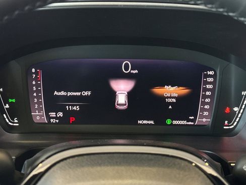 New 2026 Honda Passport RTL image 29