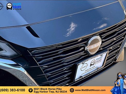 Certified 2023 Nissan Altima 2.5 SV AWD/4WD image 28