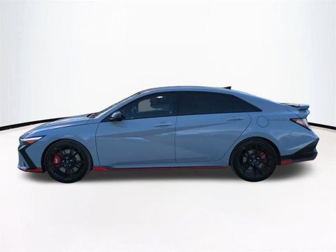 New 2026 Hyundai Elantra N image 8