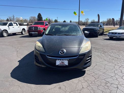 Used 2010 MAZDA MAZDA3 i Touring image 5