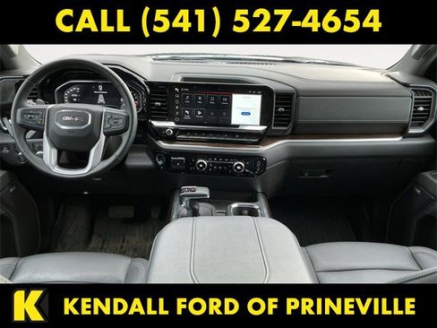 Used 2025 GMC Sierra 1500 Elevation w/ Elevation Premium Package image 10