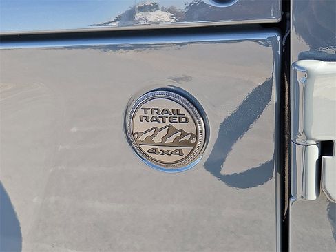 New 2026 Jeep Wrangler Willys image 15