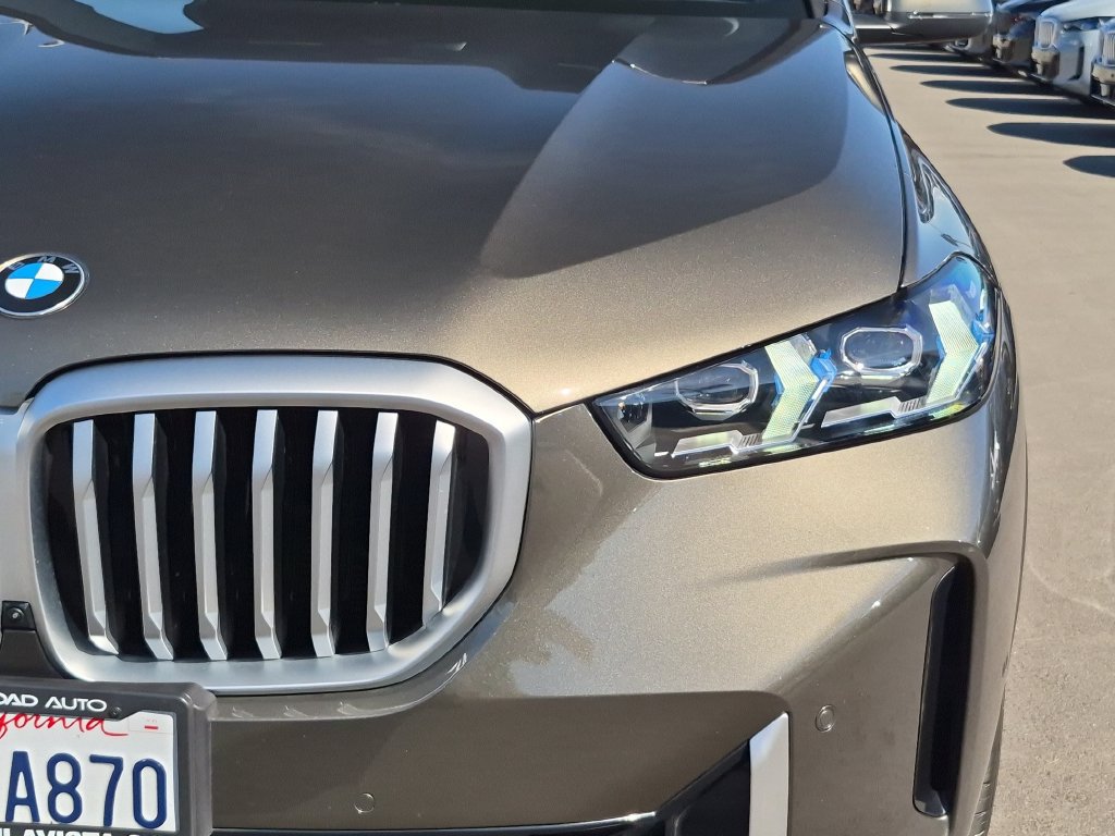 Certified 2026 BMW X5 sDrive40i RWD image 25