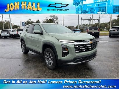 New 2026 Chevrolet Equinox LT w/ Safety and Technology Package