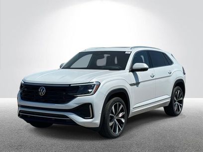 New 2026 Volkswagen Atlas Cross Sport SEL Premium R-Line