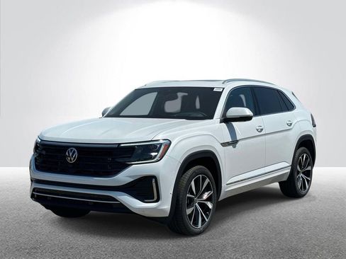 New 2026 Volkswagen Atlas Cross Sport SEL Premium R-Line AWD/4WD image 1