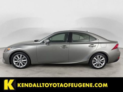 Used 2014 Lexus IS 250 RWD image 2