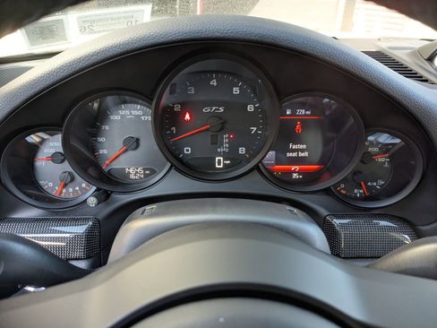 Certified 2018 Porsche 911 Carrera GTS image 19