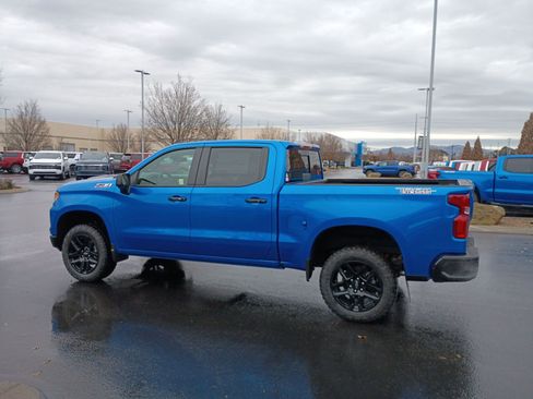 New 2026 Chevrolet Silverado 1500 LT Trail Boss w/ LT Trail Boss Premium Package image 15