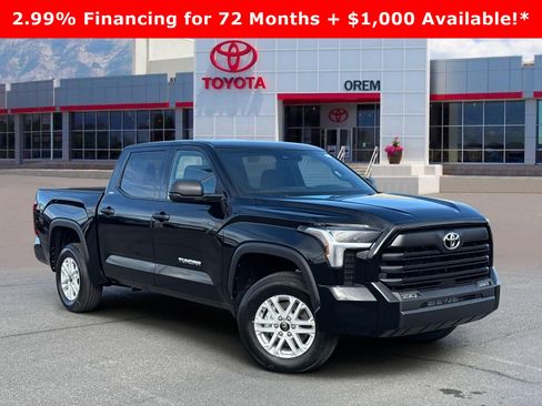 New 2026 Toyota Tundra SR5 image 1