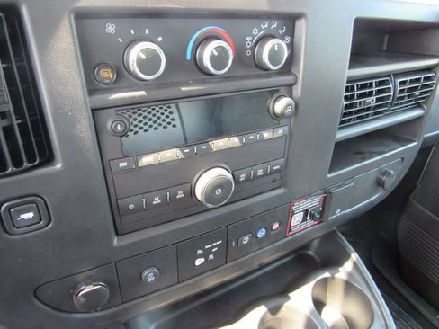 Used 2025 Chevrolet Express 2500 w/ Driver Convenience Package RWD image 14