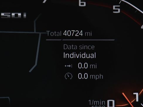 Used 2022 BMW X5 M50i w/ Executive Package image 20