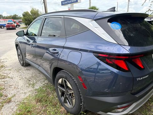 Used 2025 Hyundai Tucson SEL FWD image 7