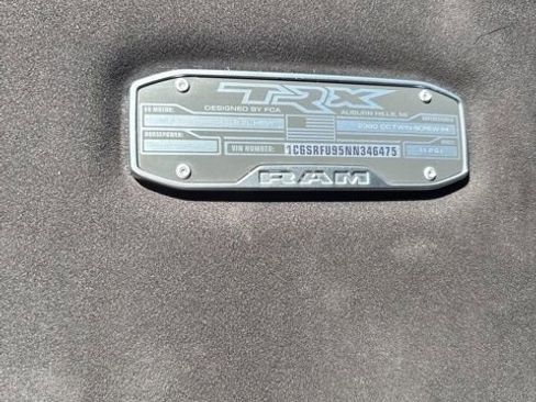 Used 2022 RAM 1500 TRX AWD/4WD image 23